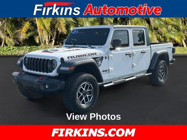 2025 JEEP Gladiator