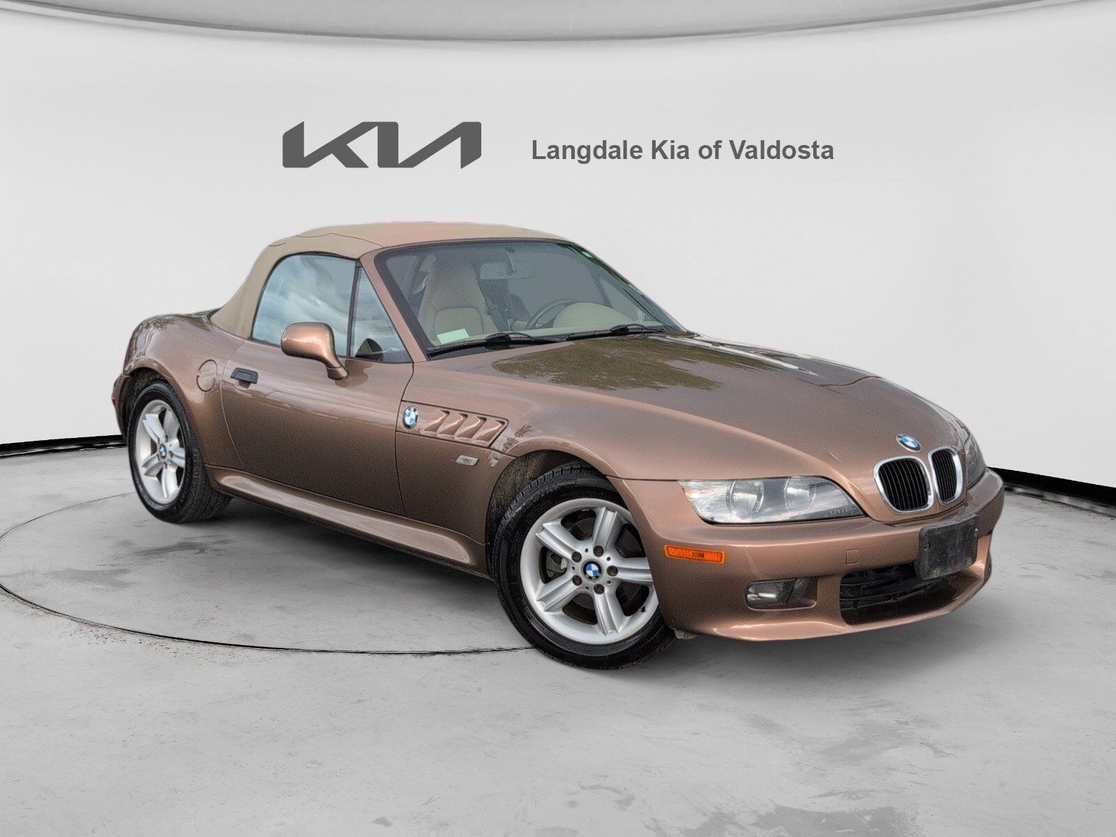 2002 BMW Z3