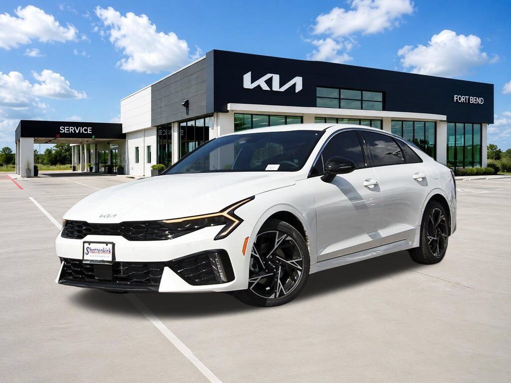 2026 KIA K5