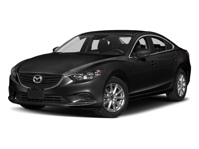 2017 MAZDA Mazda6