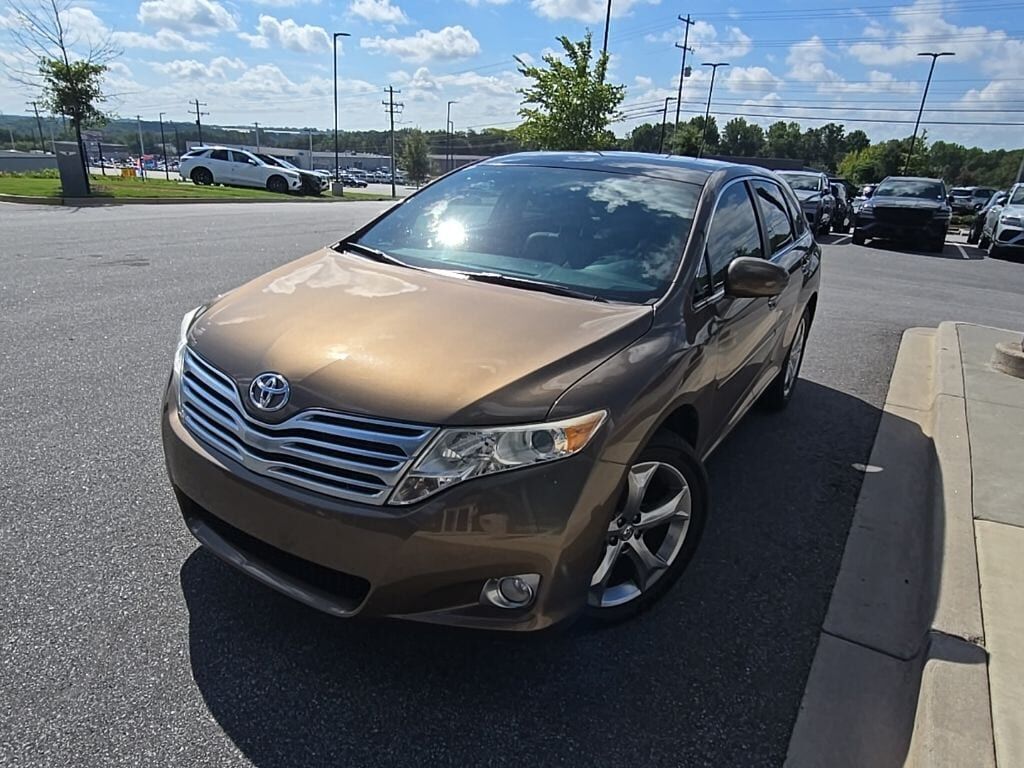 2011 TOYOTA Venza