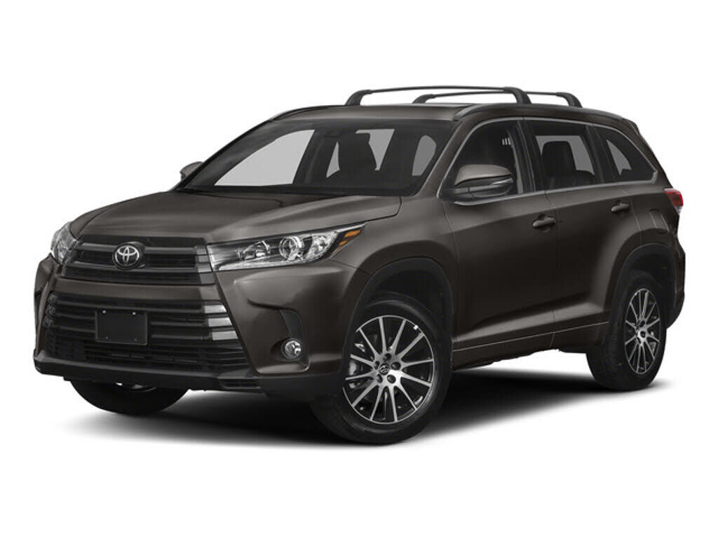 2017 TOYOTA Highlander