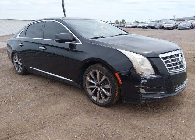 2014 CADILLAC XTS