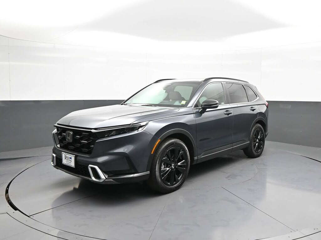 2023 HONDA CR-V