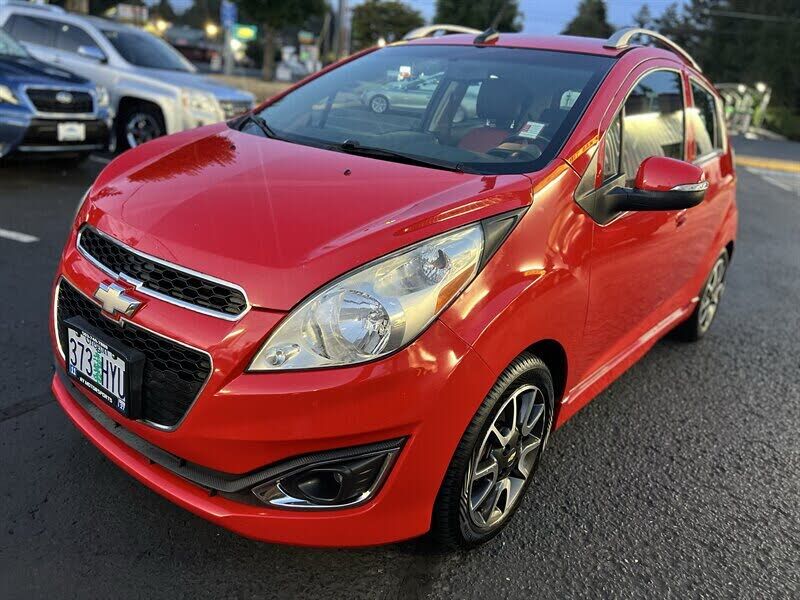 2014 CHEVROLET Spark