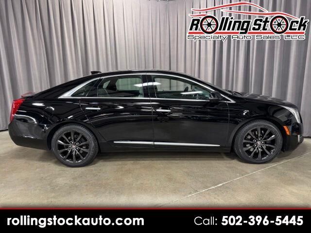2016 CADILLAC XTS