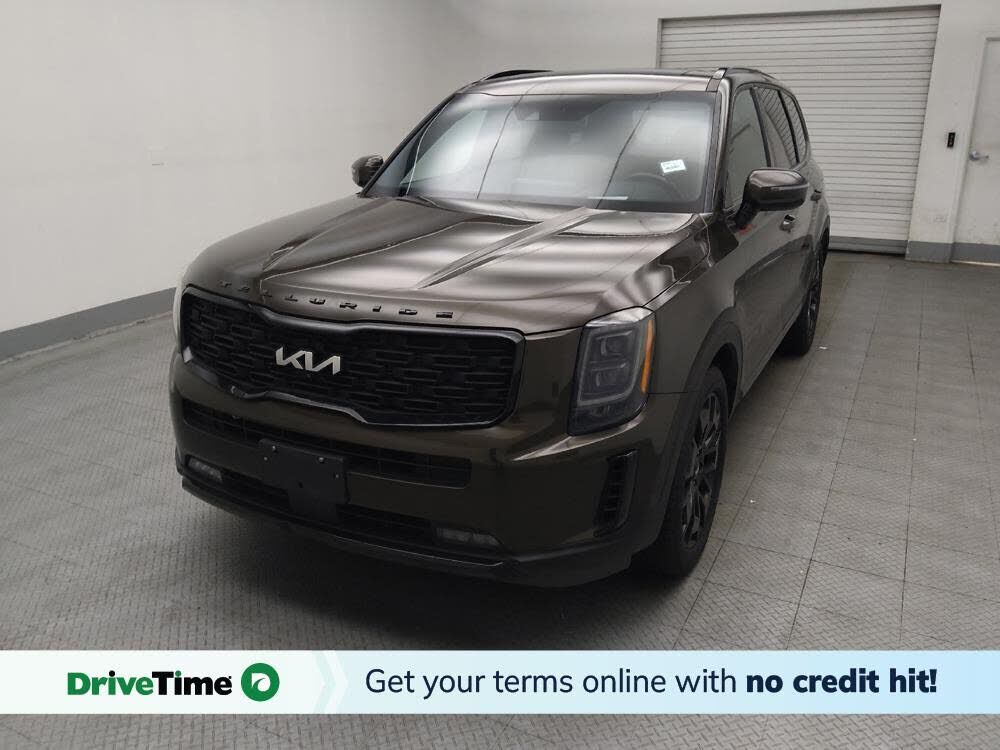 2022 KIA Telluride