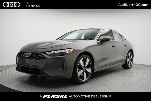 2025 AUDI A5