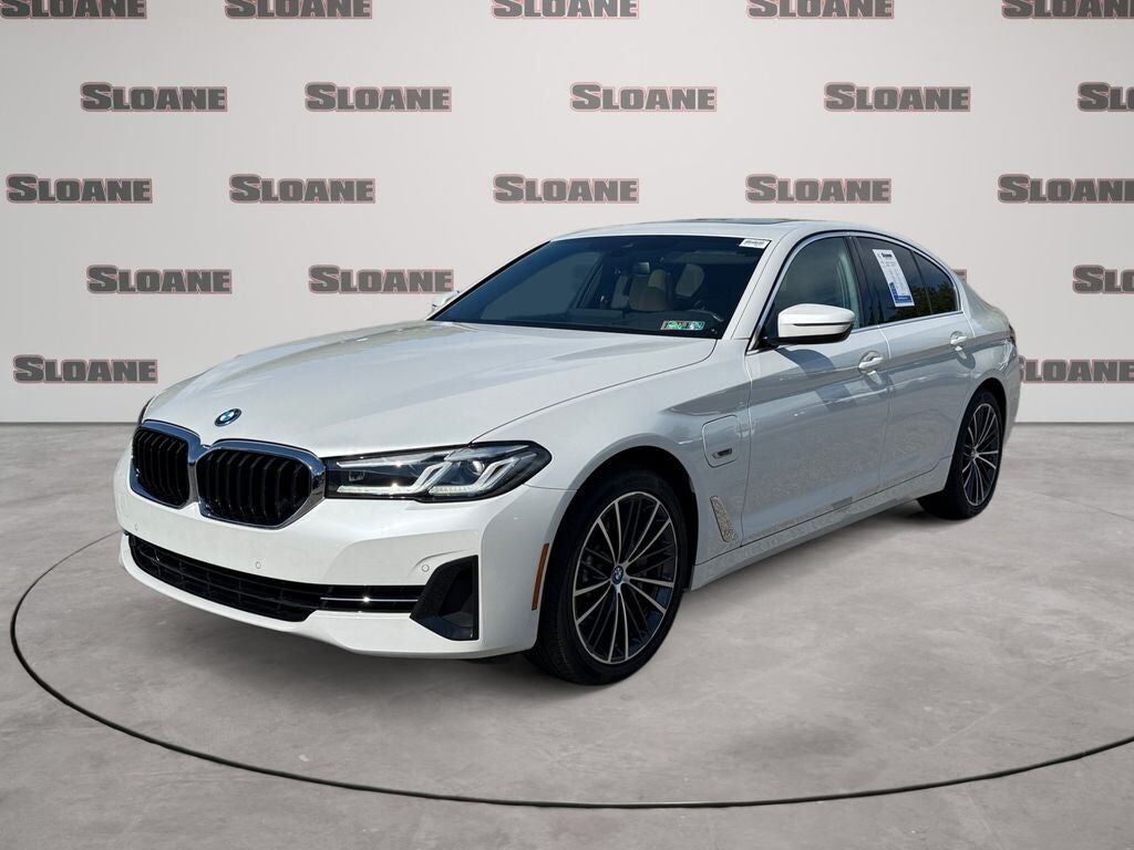 2023 BMW 5 Series