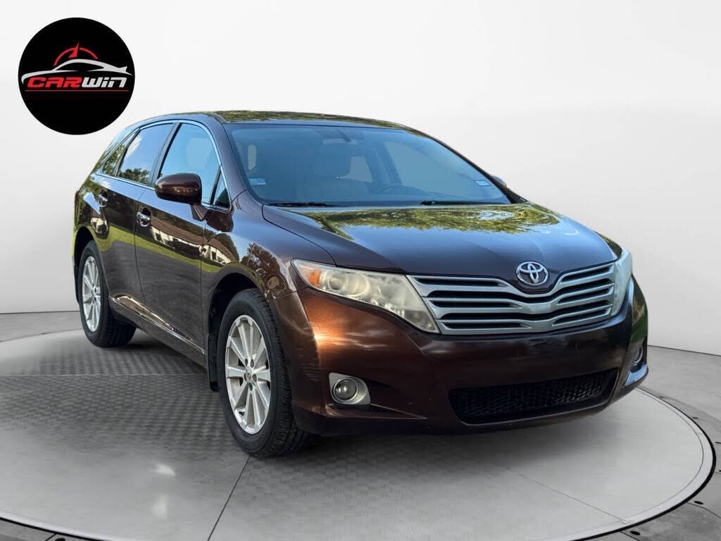2012 TOYOTA Venza