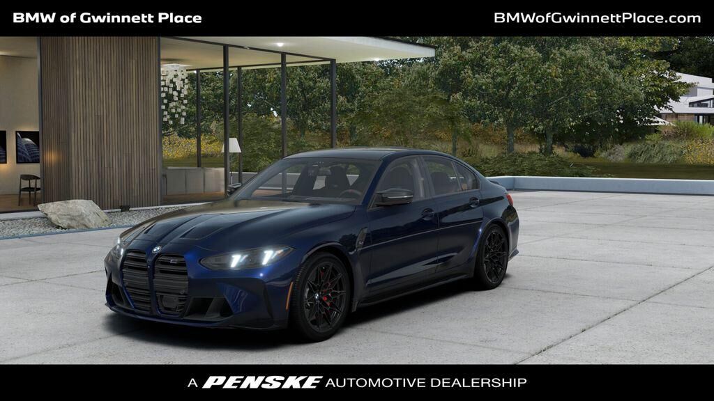 2027 BMW M3
