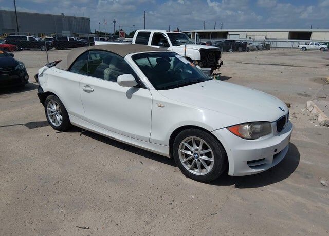 2011 BMW 1 Series