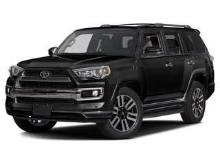 2017 TOYOTA 4-Runner