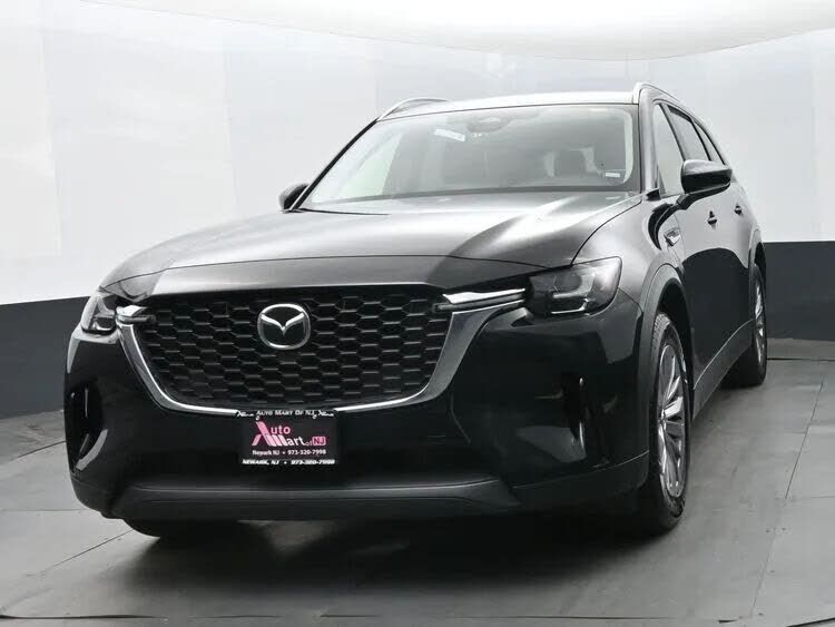 2025 MAZDA CX-90