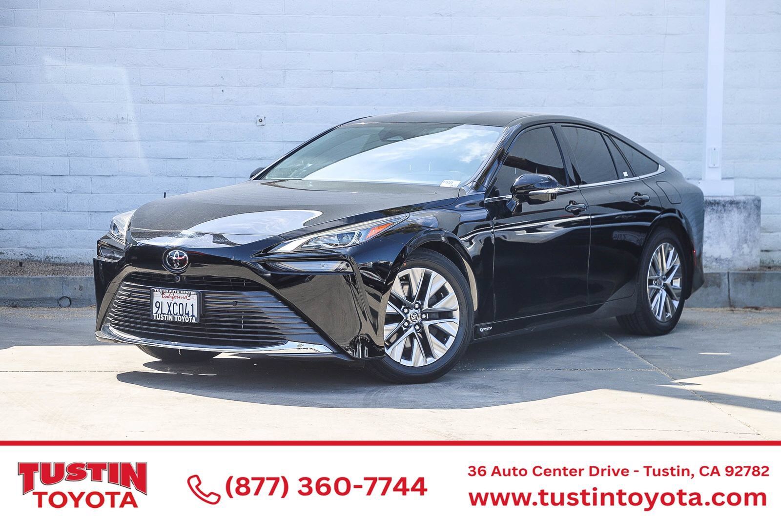 2024 TOYOTA Mirai
