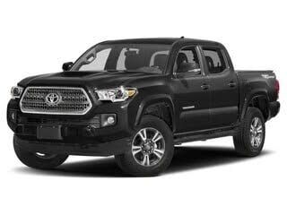 2018 TOYOTA Tacoma