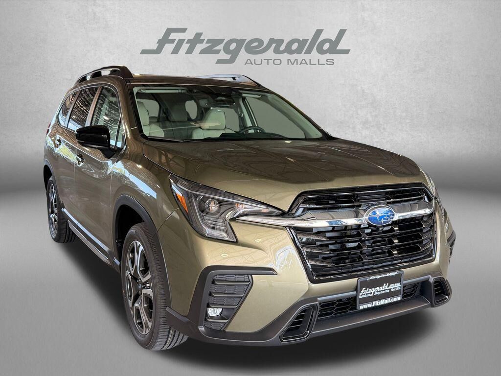 2026 SUBARU Ascent