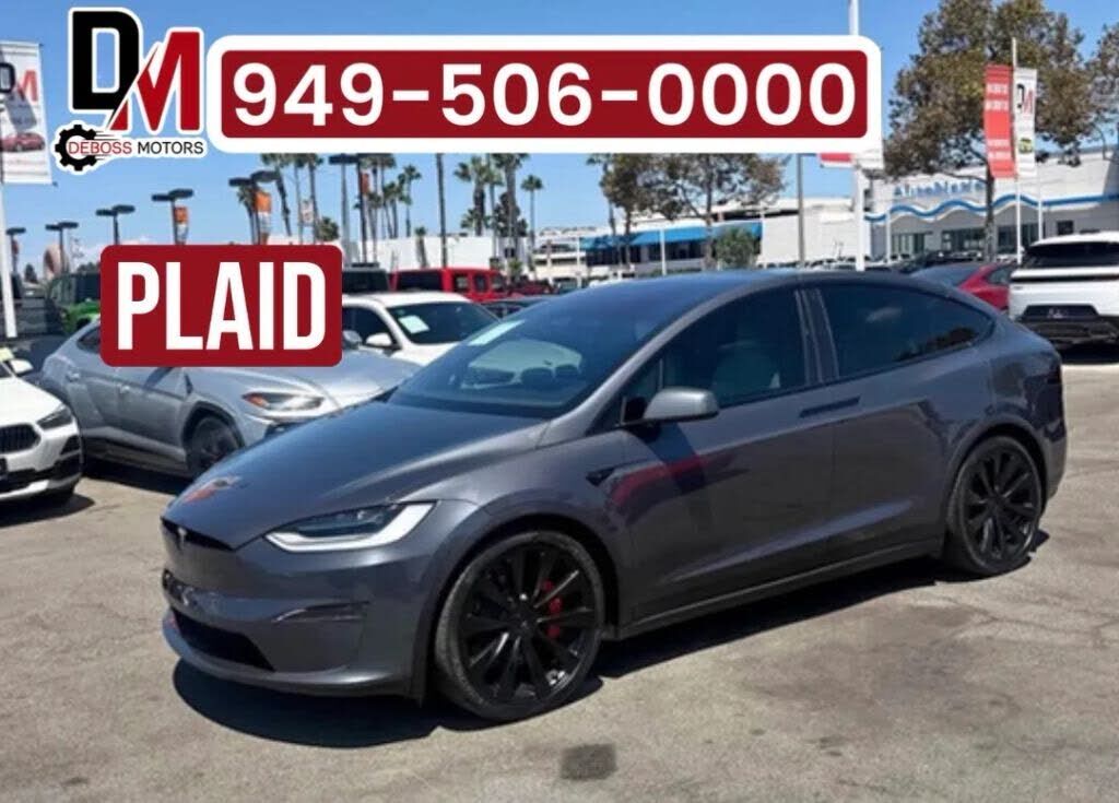 2023 TESLA Model X