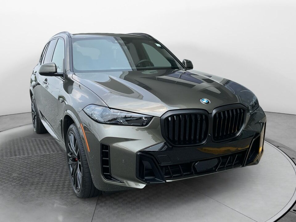 2026 BMW X5
