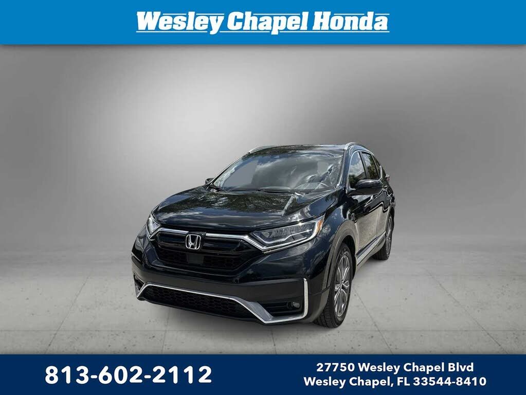 2020 HONDA CR-V
