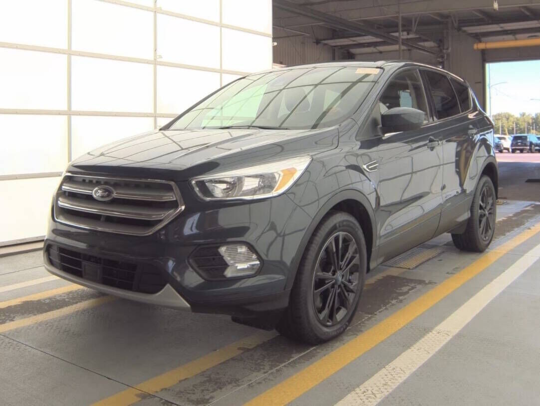 2019 FORD Escape