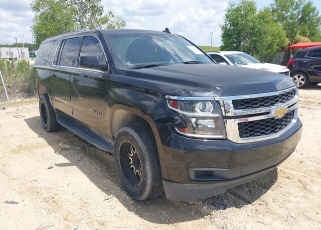 2018 CHEVROLET Suburban