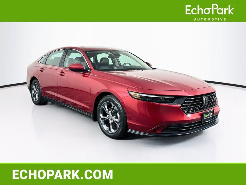 2024 HONDA Accord