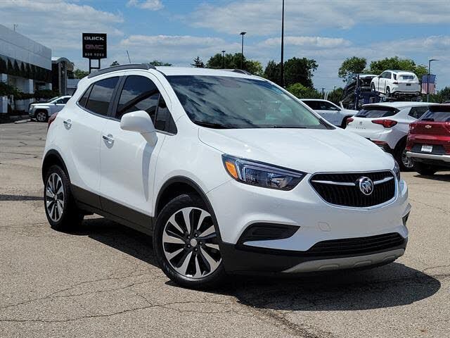 2022 BUICK Encore