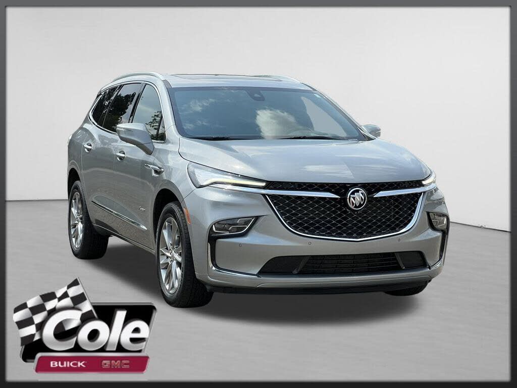 2023 BUICK Enclave