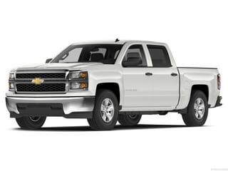 2014 CHEVROLET Silverado