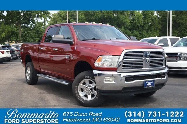 2011 DODGE Ram
