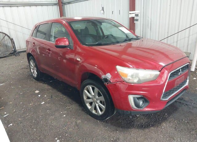 2015 MITSUBISHI Outlander Sport