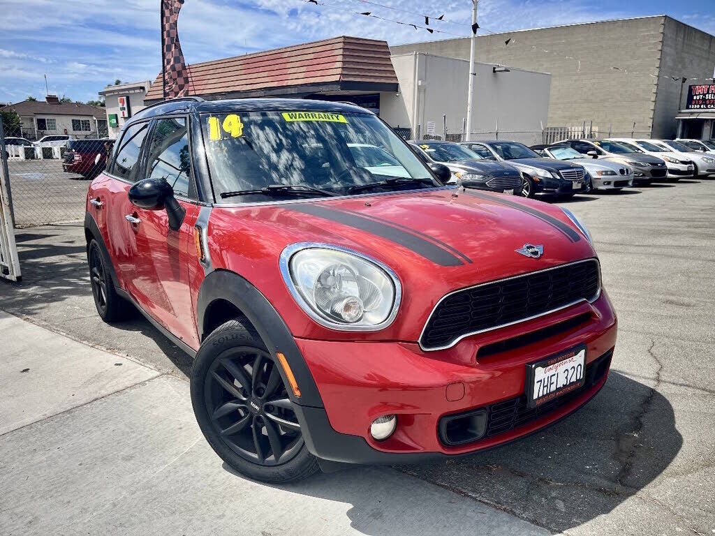 2014 MINI Countryman