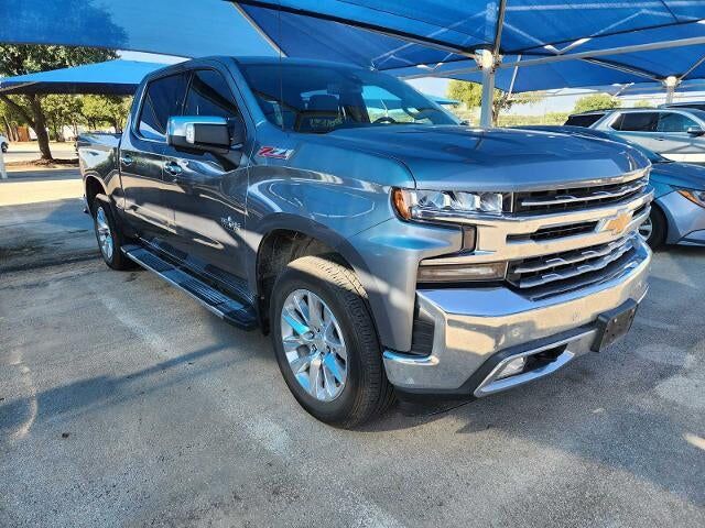 2022 CHEVROLET Silverado LTD