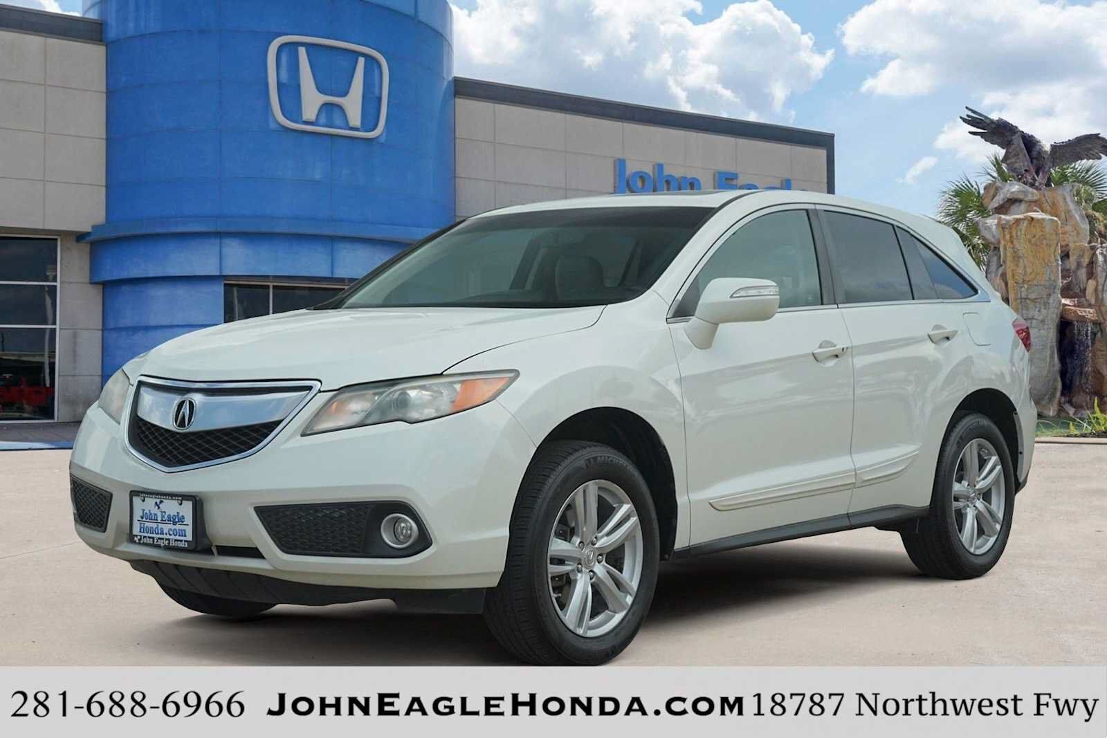 2013 ACURA RDX