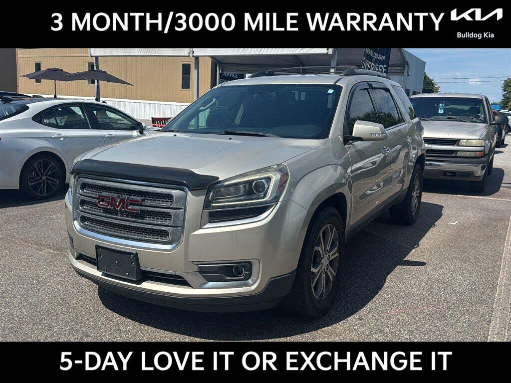 2013 GMC Acadia