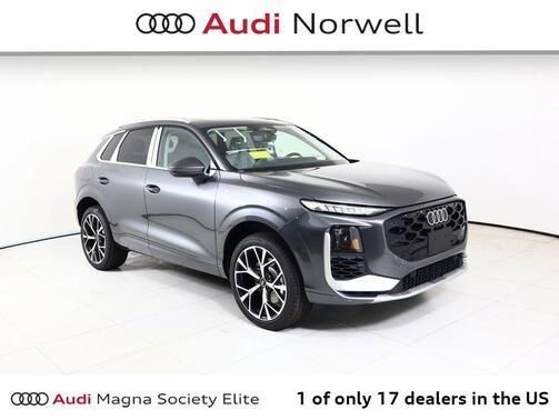 2026 AUDI Q3