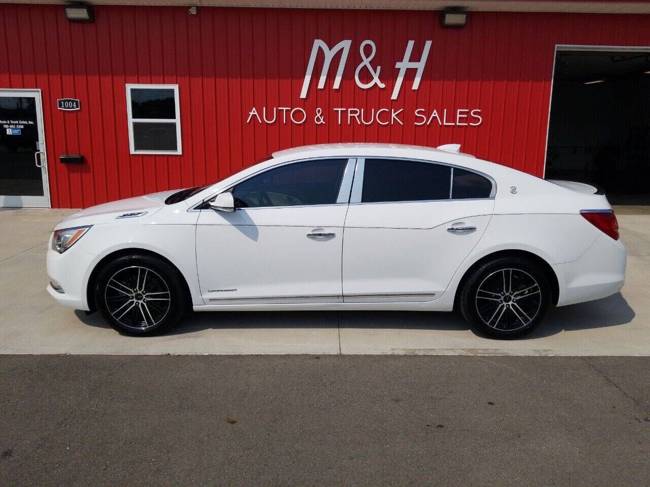 2015 BUICK LaCrosse