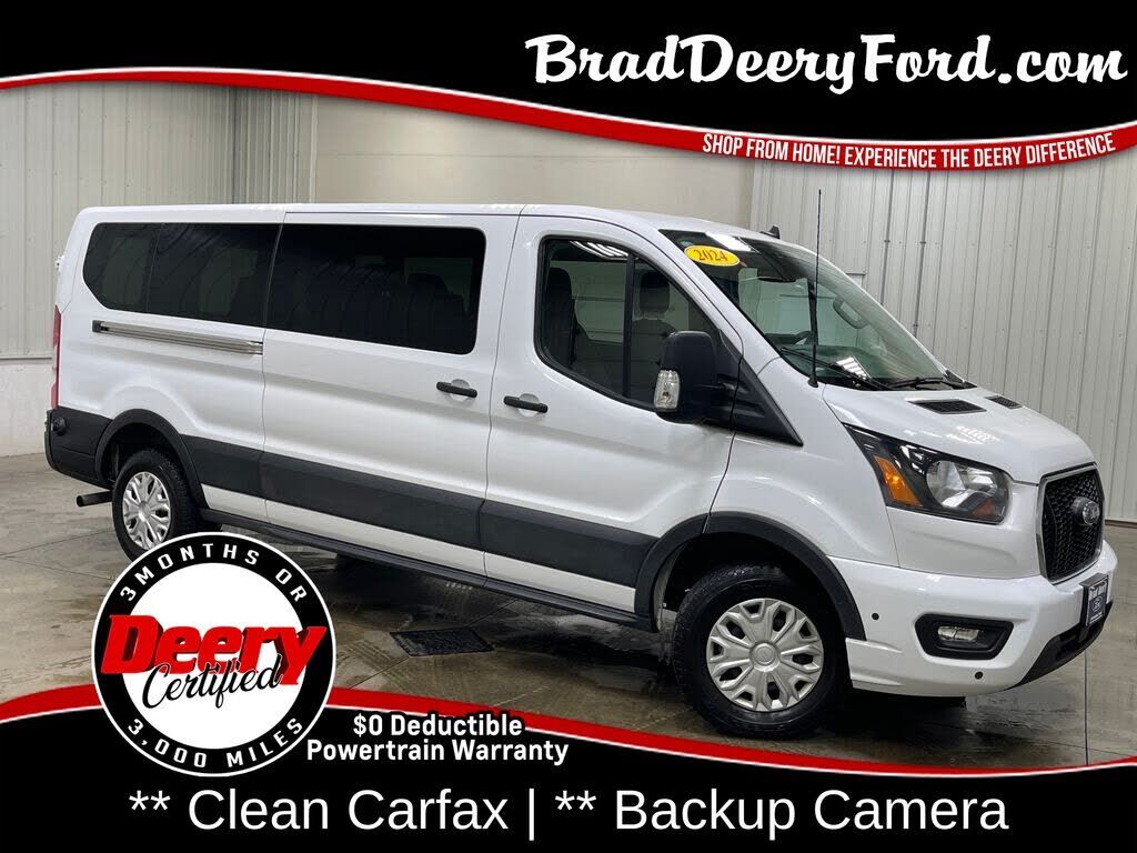 2024 FORD Transit