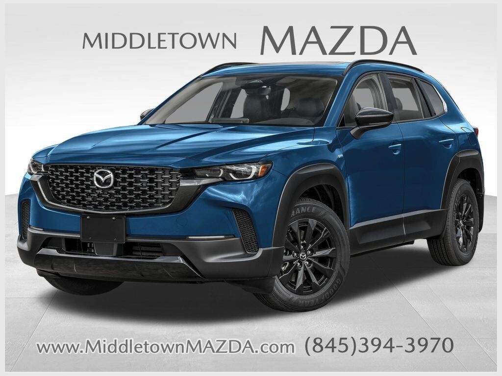 2026 MAZDA CX-50