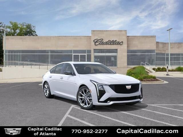 2026 CADILLAC CT5