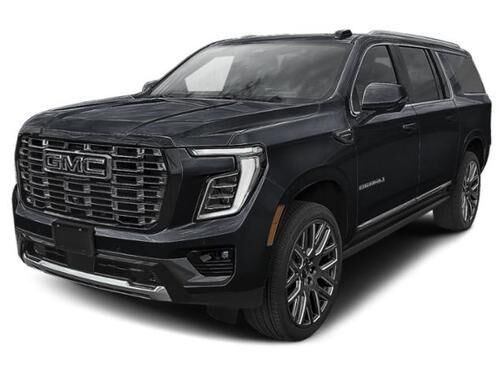 2026 GMC Yukon XL