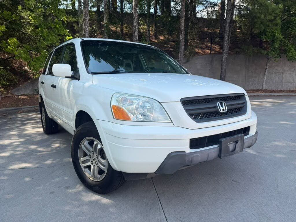 2005 HONDA Pilot