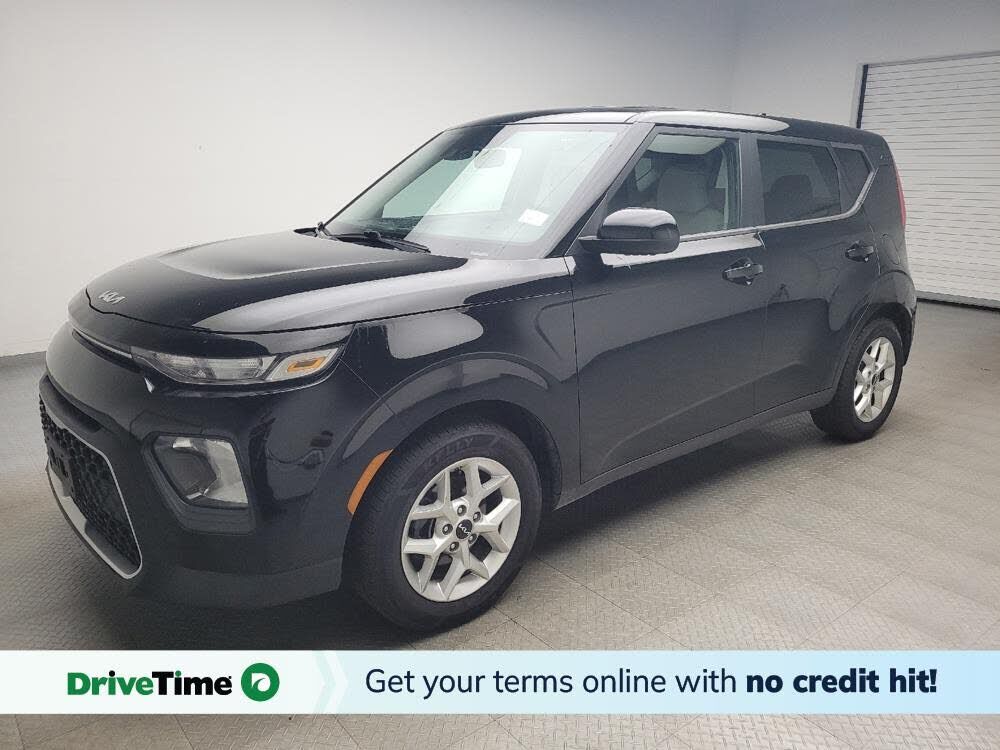 2022 KIA Soul