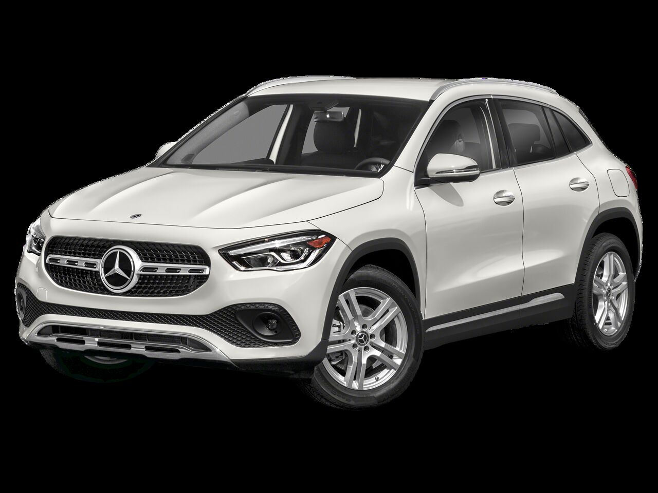 2023 MERCEDES-BENZ GLA-Class