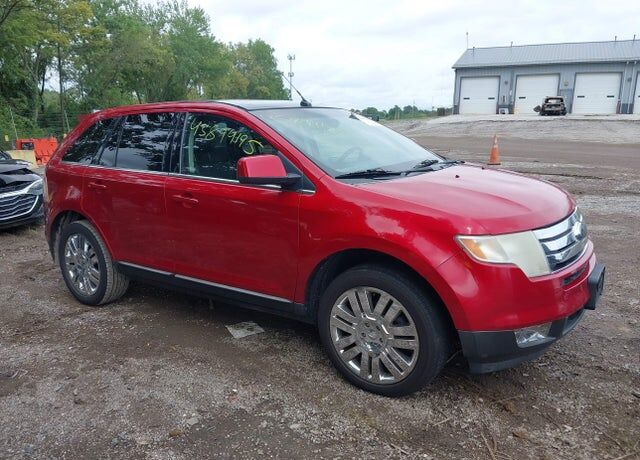2010 FORD Edge