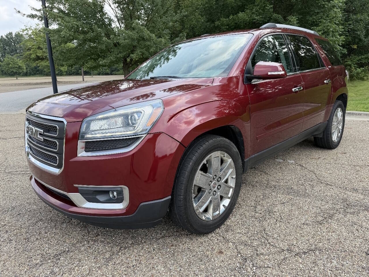 2017 GMC Acadia