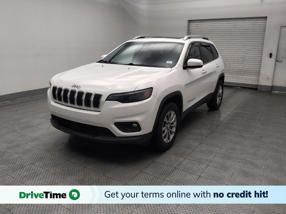 2021 JEEP Cherokee