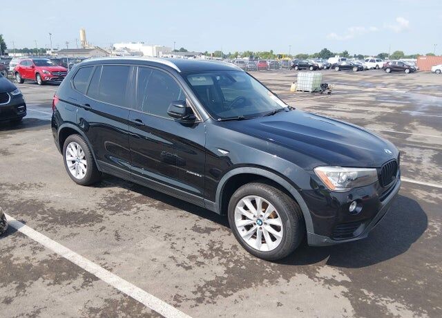 2016 BMW X3
