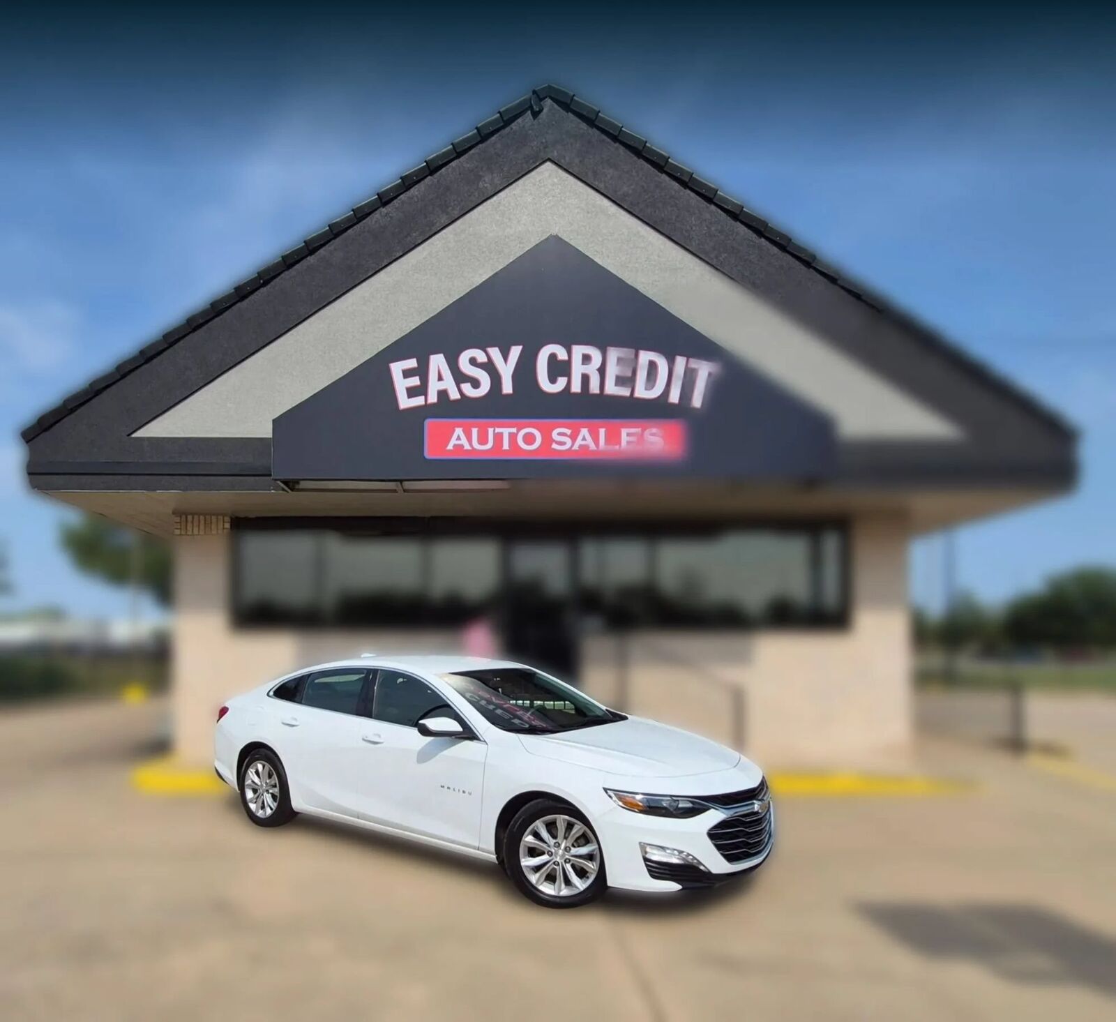 2019 CHEVROLET Malibu